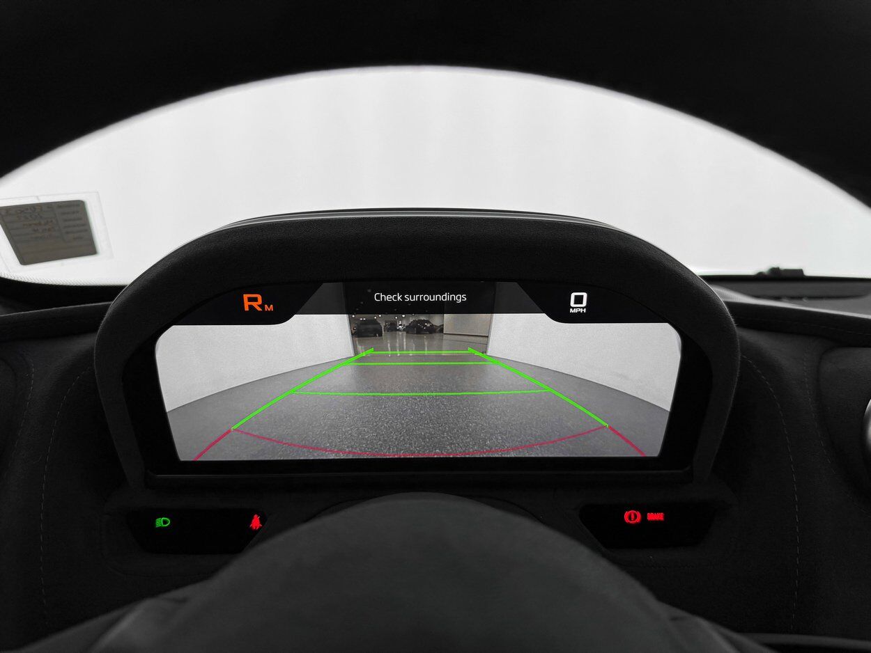 2022 McLaren 765LT Base Bellevue WA