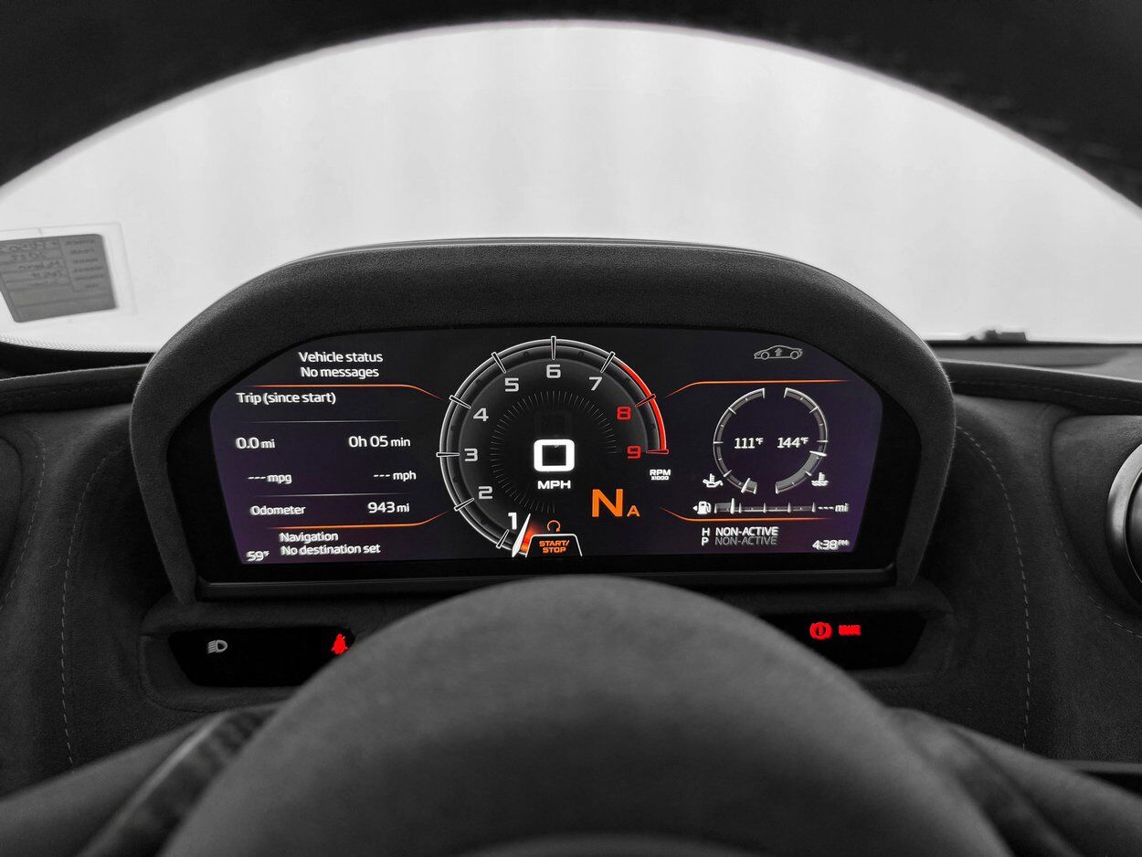 2022 McLaren 765LT Base Bellevue WA