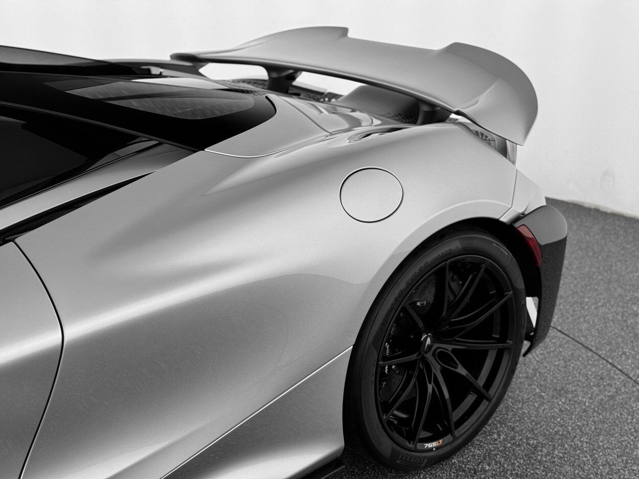 2022 McLaren 765LT Base Bellevue WA