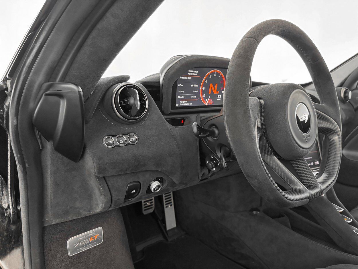 2022 McLaren 765LT Base Bellevue WA