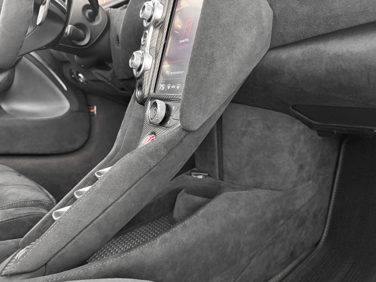 2022 McLaren 765LT Base Bellevue WA