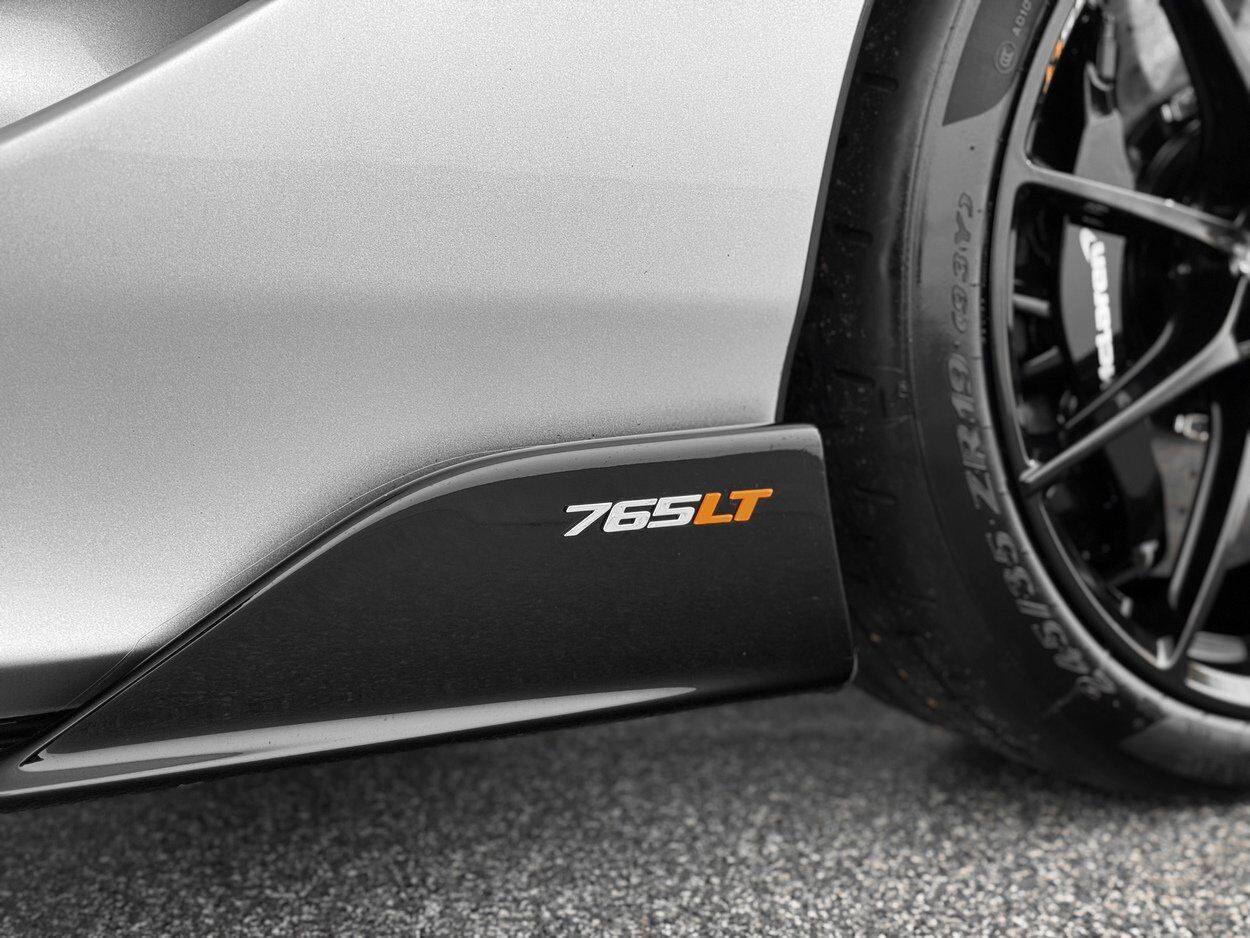 2022 McLaren 765LT Base Bellevue WA