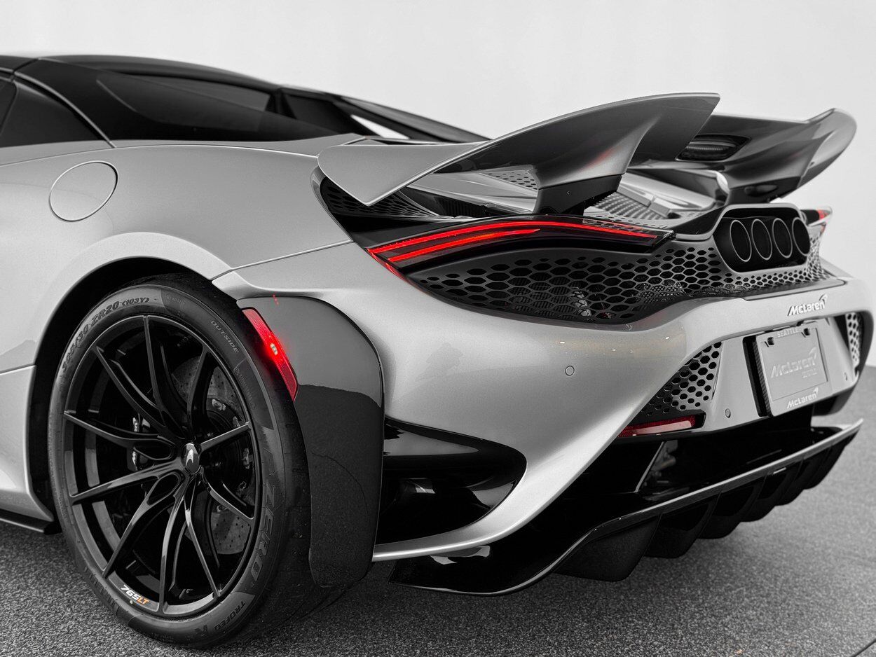 2022 McLaren 765LT Base Bellevue WA