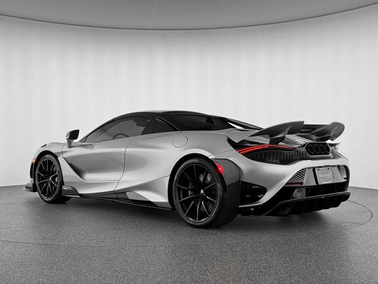 2022 McLaren 765LT Base Bellevue WA