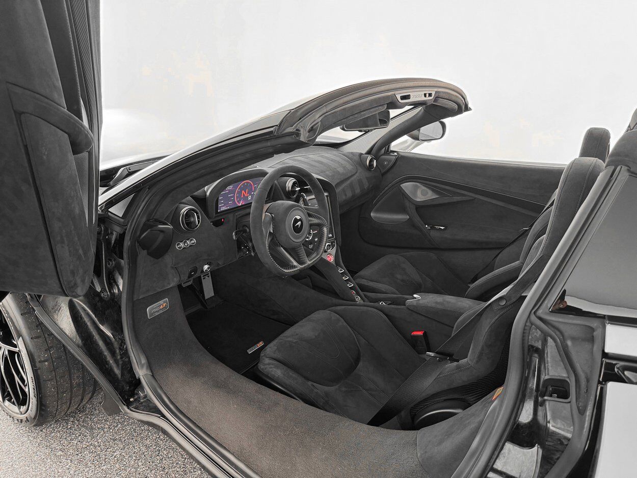 2022 McLaren 765LT Base Bellevue WA