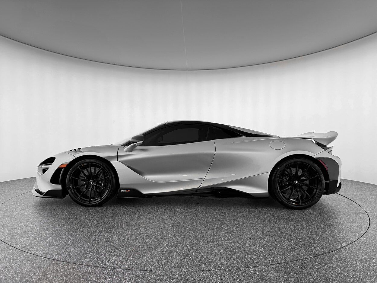 2022 McLaren 765LT Base Bellevue WA