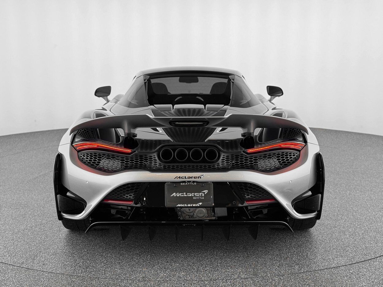 2022 McLaren 765LT Base Bellevue WA