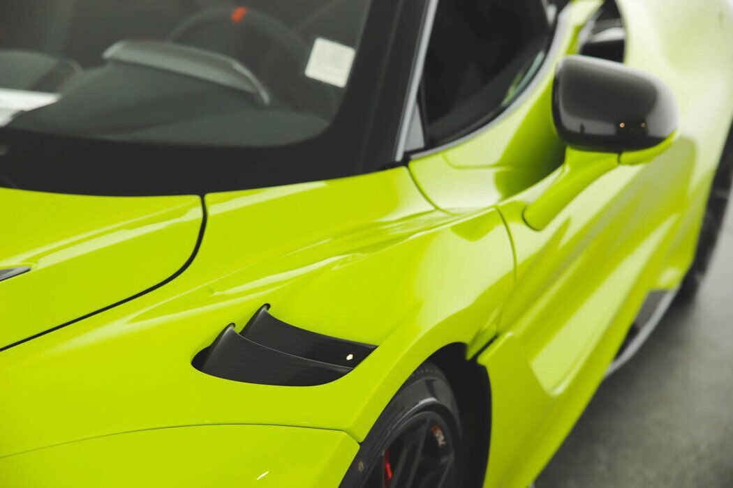 2022 McLaren 765LT Base Bellevue WA