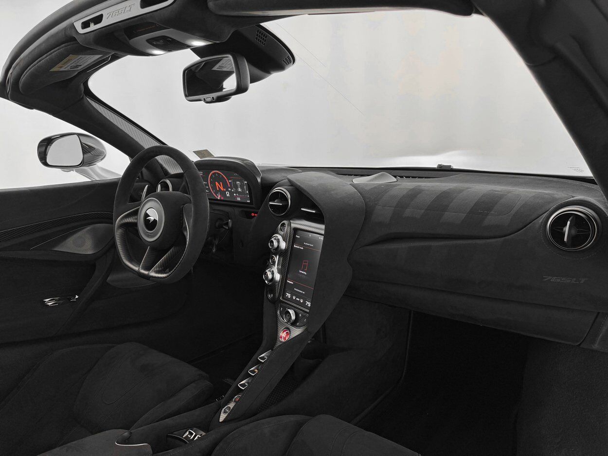2022 McLaren 765LT Base Bellevue WA