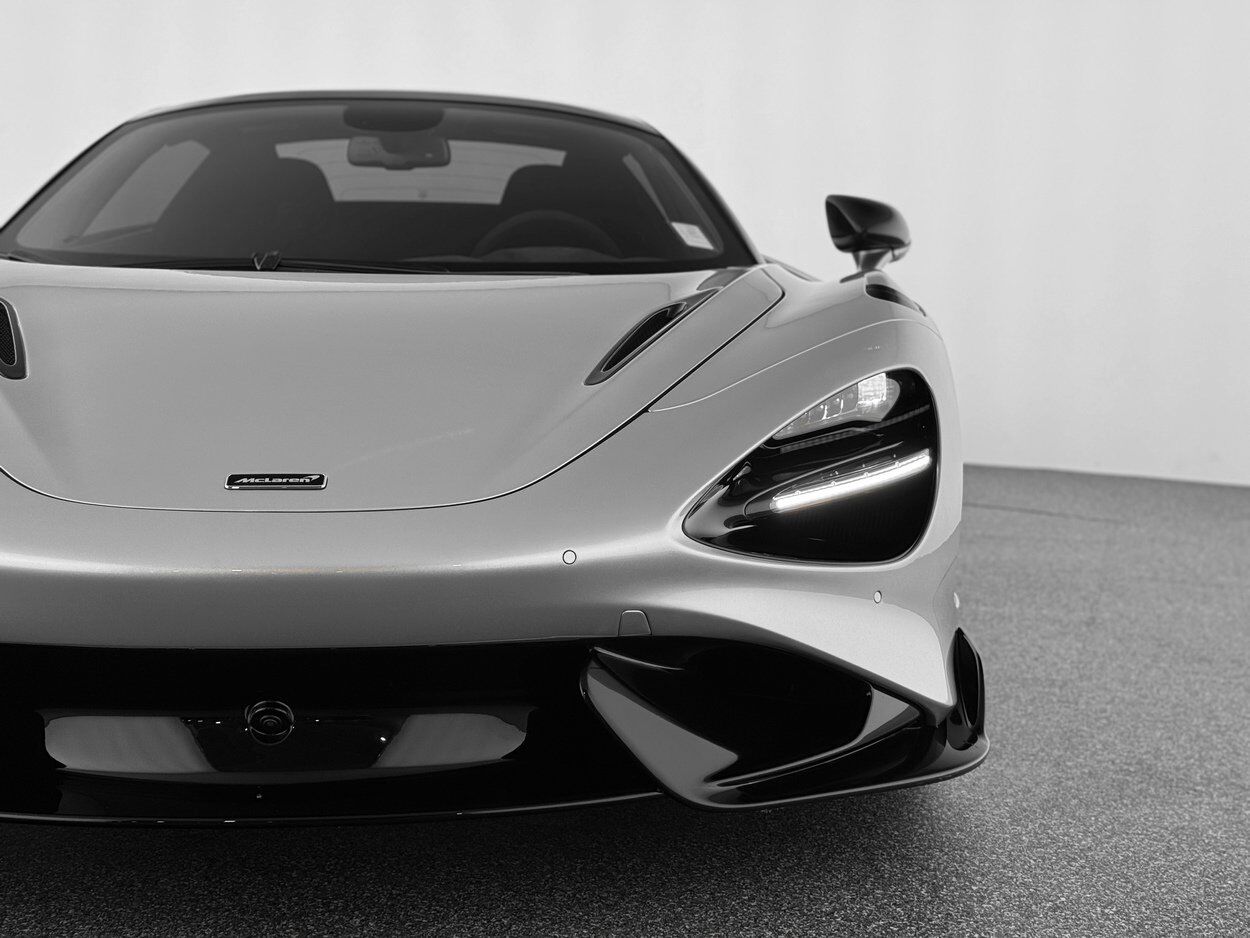 2022 McLaren 765LT Base Bellevue WA
