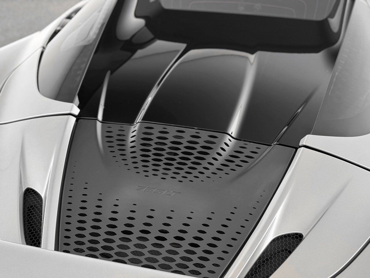 2022 McLaren 765LT Base Bellevue WA