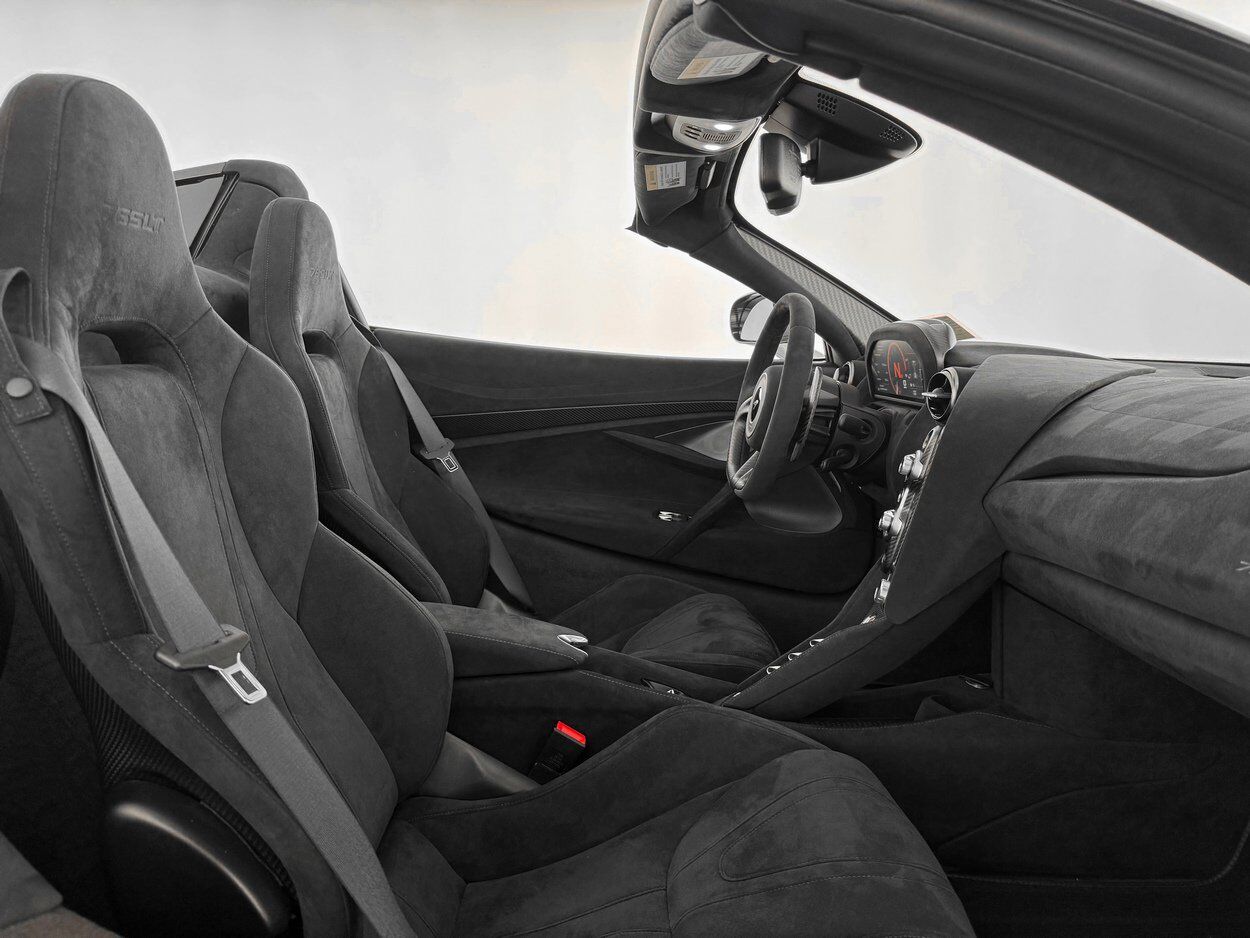 2022 McLaren 765LT Base Bellevue WA