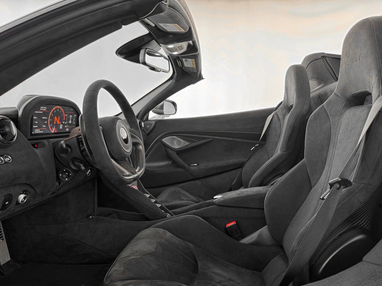 2022 Mclaren 765LT Spider photo 4