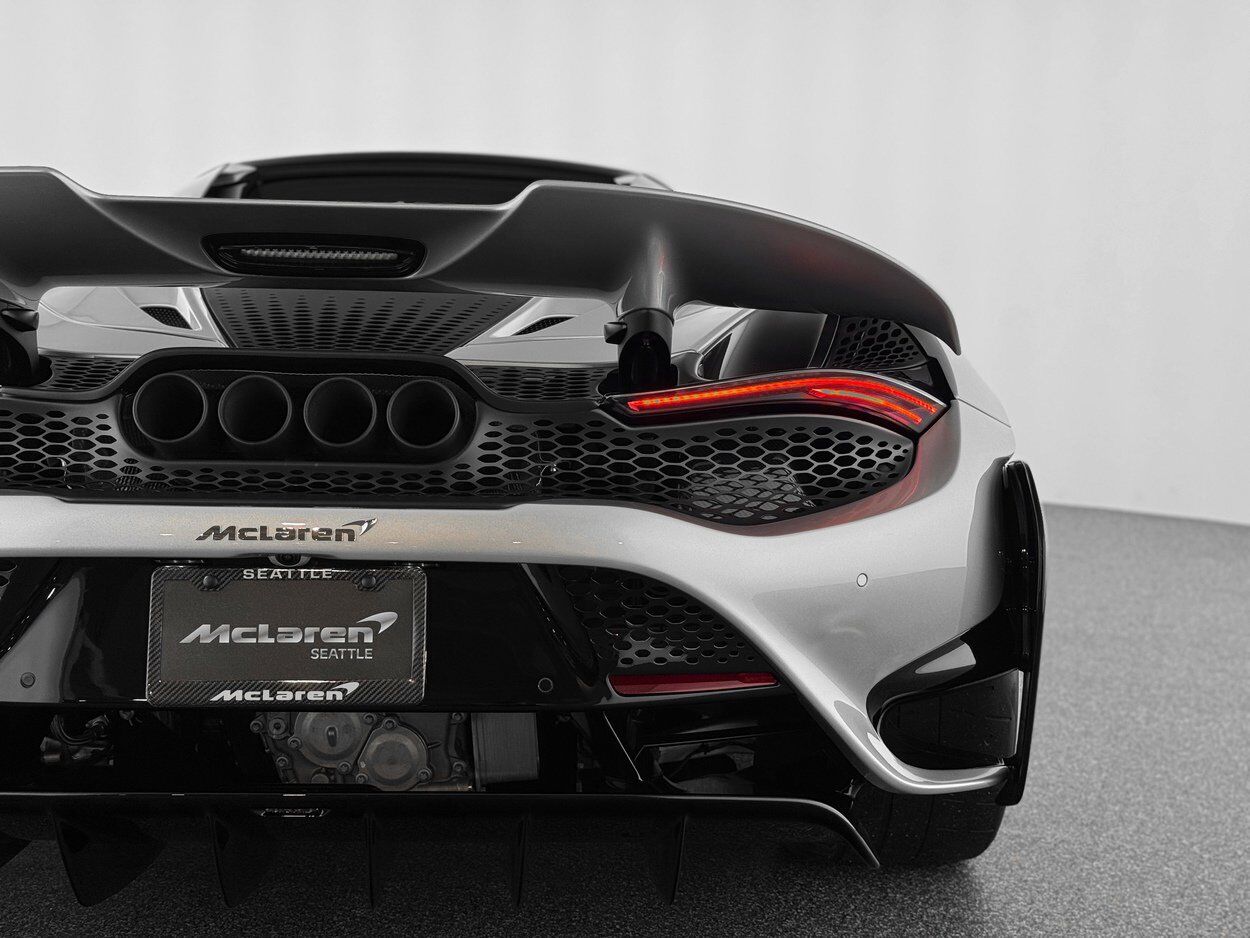 2022 McLaren 765LT Base Bellevue WA