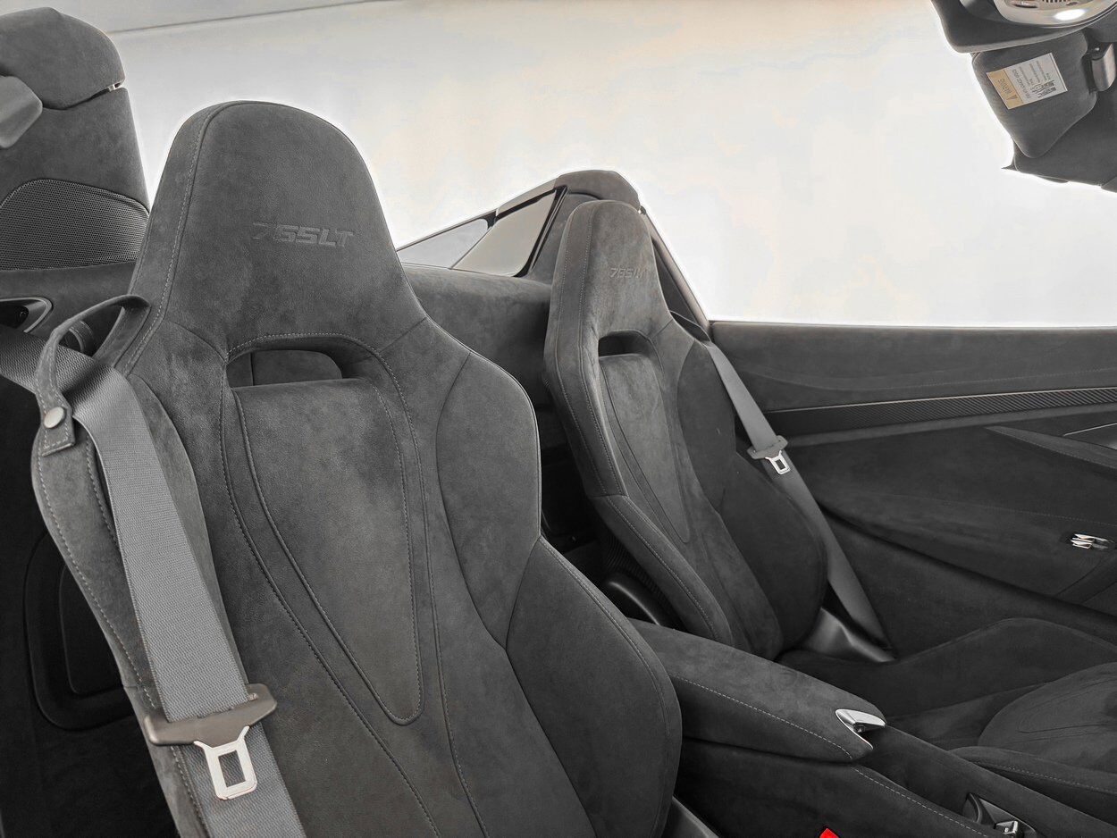 2022 McLaren 765LT Base Bellevue WA