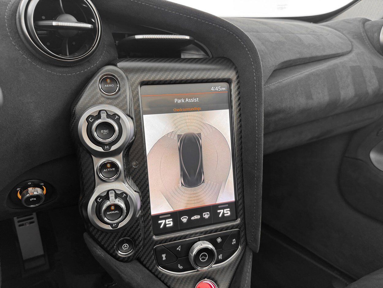 2022 McLaren 765LT Base Bellevue WA