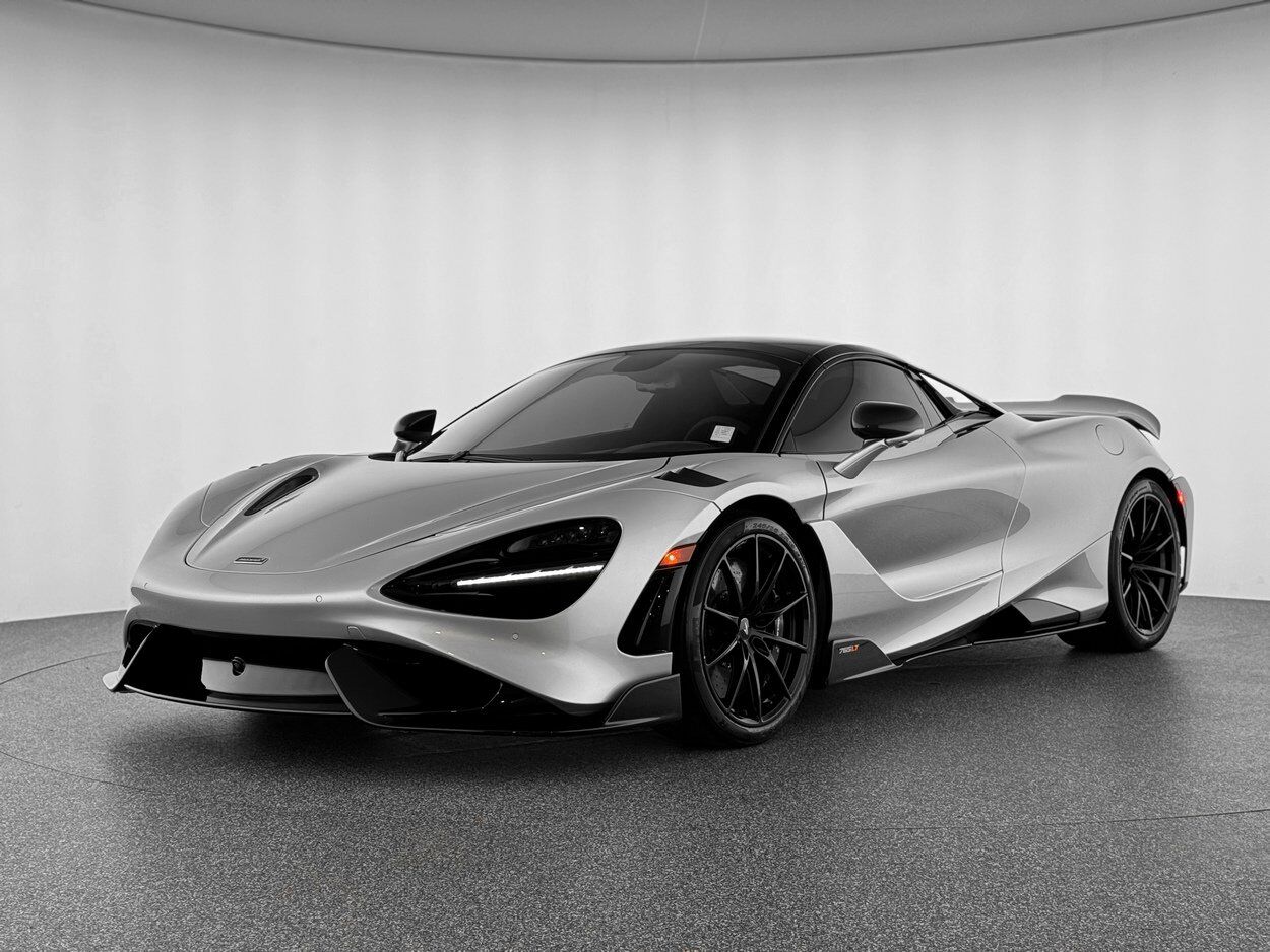 2022 McLaren 765LT Base Bellevue WA
