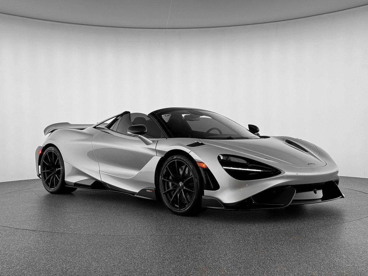 2022 McLaren 765LT Base Bellevue WA