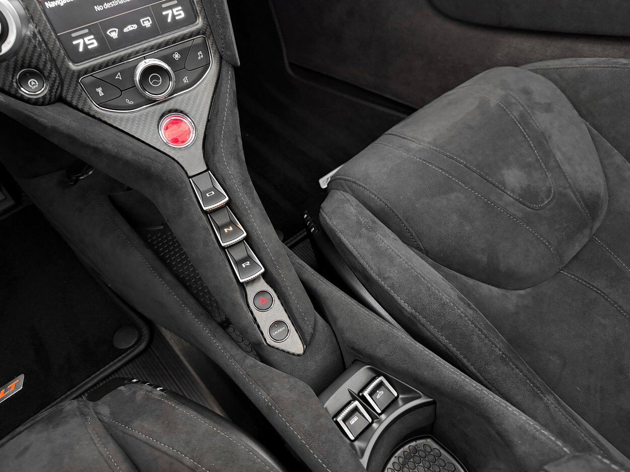 2022 McLaren 765LT Base Bellevue WA