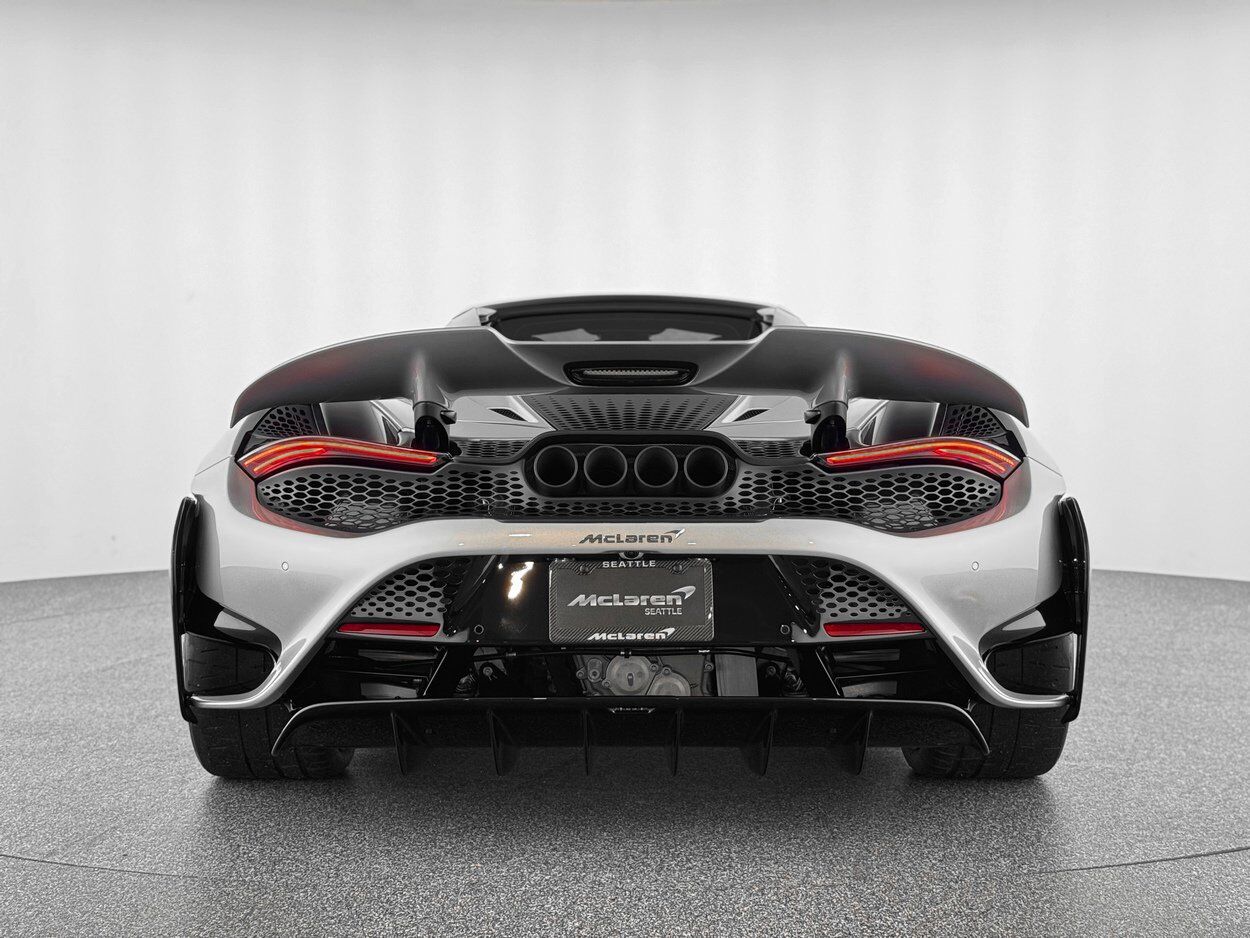 2022 McLaren 765LT Base Bellevue WA