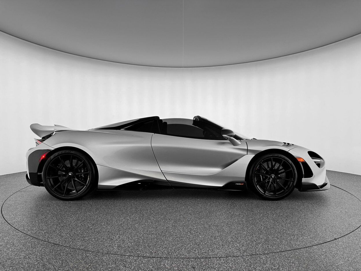 2022 McLaren 765LT Base Bellevue WA