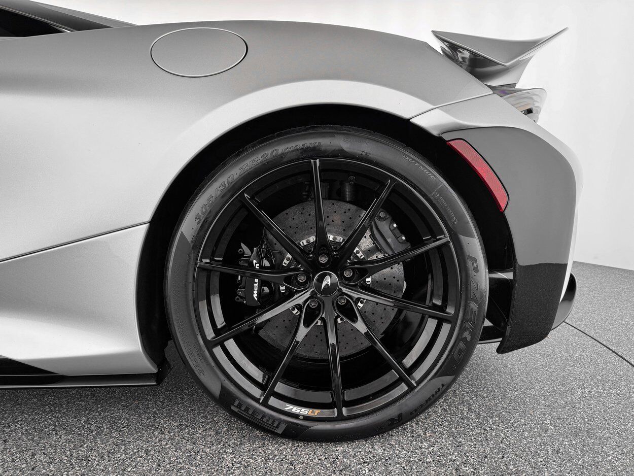 2022 McLaren 765LT Base Bellevue WA