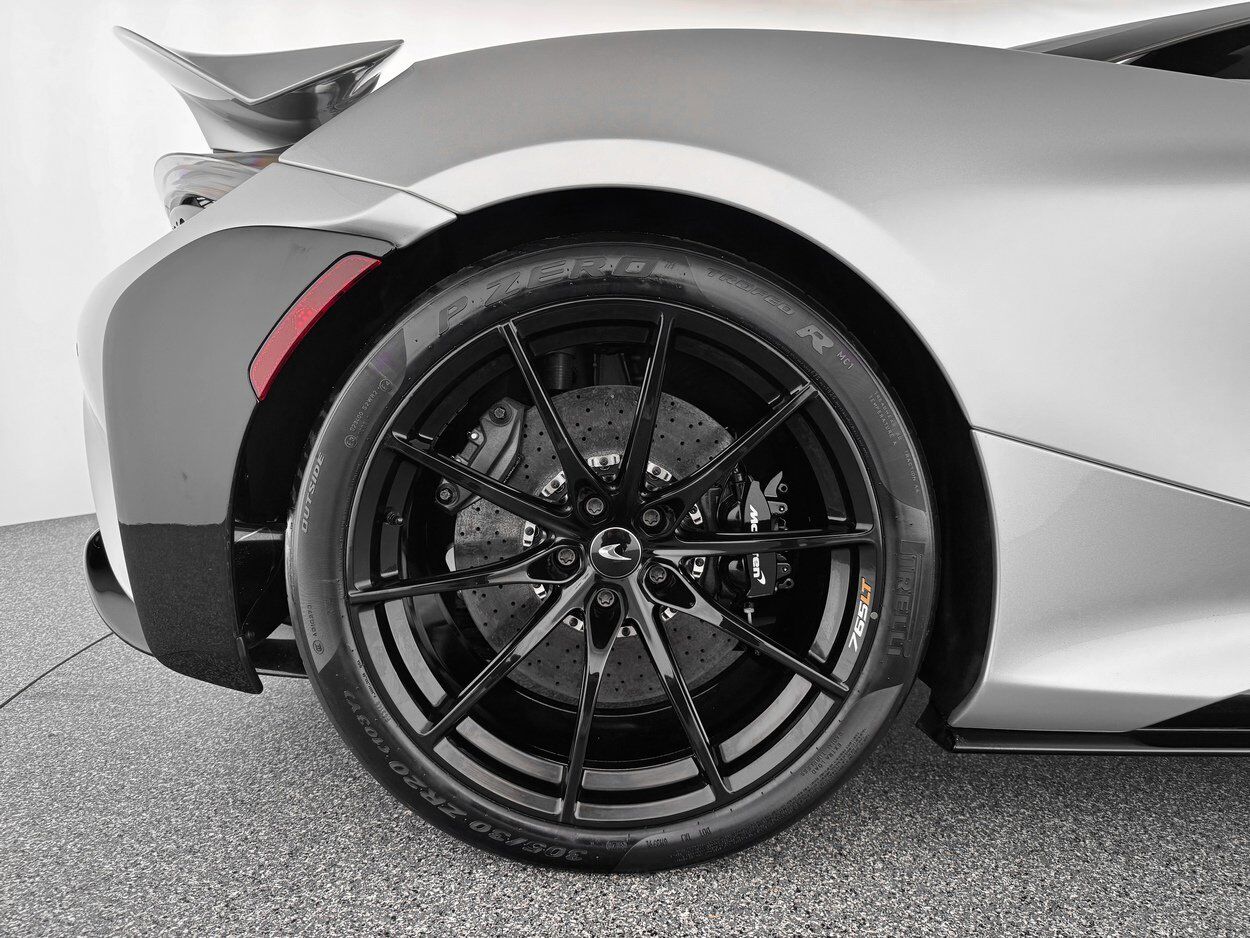 2022 McLaren 765LT Base Bellevue WA