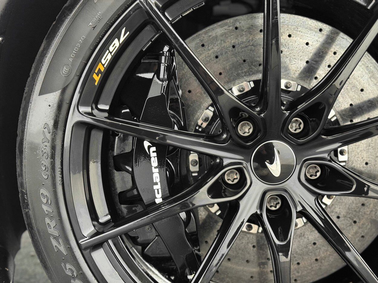 2022 McLaren 765LT Base Bellevue WA