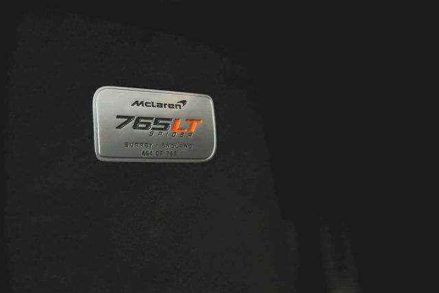 2022 McLaren 765LT Base Bellevue WA