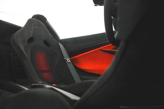 2022 McLaren 765LT Base Bellevue WA