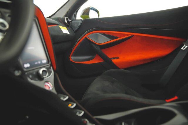 2022 McLaren 765LT Base Bellevue WA