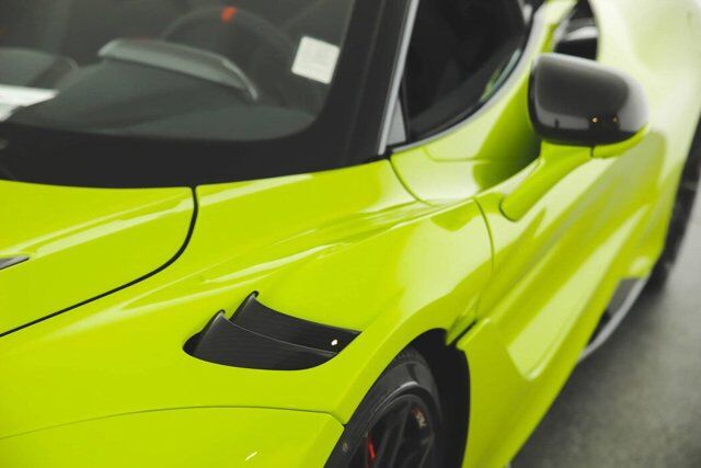 2022 McLaren 765LT Base Bellevue WA