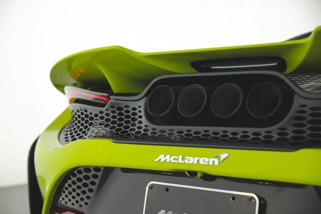 2022 McLaren 765LT Base Bellevue WA
