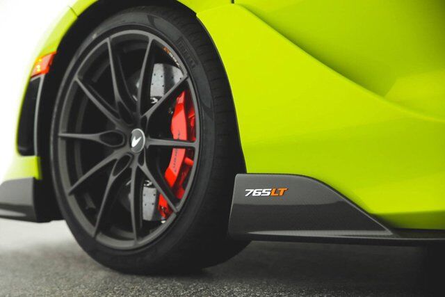 2022 McLaren 765LT Base Bellevue WA