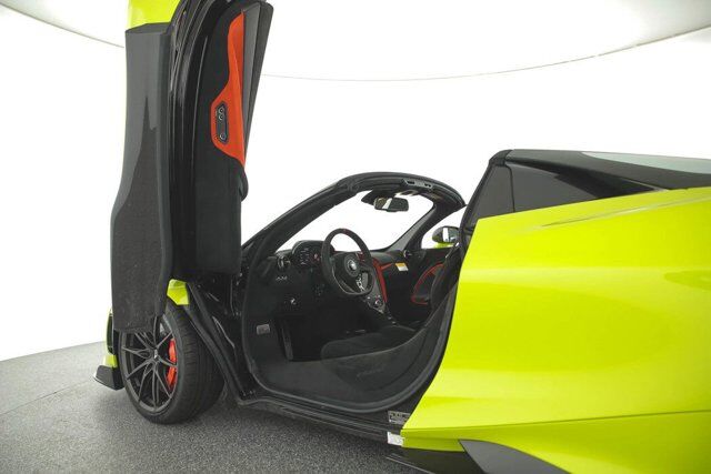 2022 McLaren 765LT Base Bellevue WA
