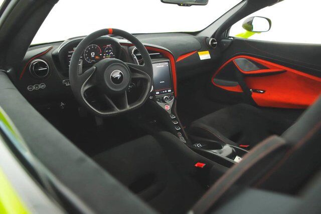2022 McLaren 765LT Base Bellevue WA