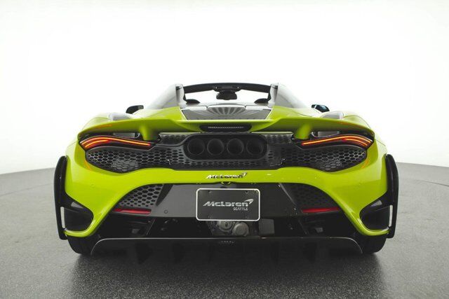 2022 McLaren 765LT Base Bellevue WA