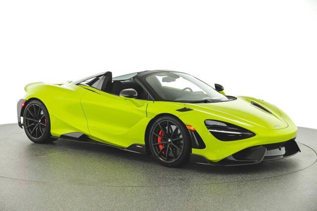 2022 McLaren 765LT Base Bellevue WA