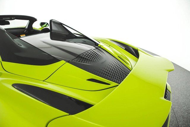 2022 McLaren 765LT Base Bellevue WA