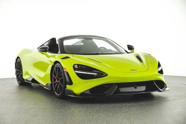 2022 McLaren 765LT Base Bellevue WA