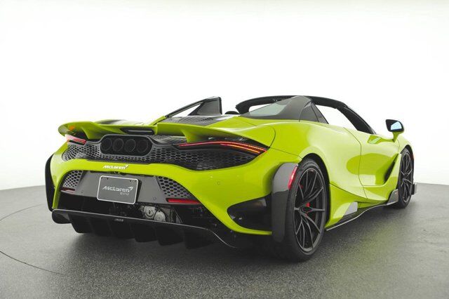 2022 McLaren 765LT Base Bellevue WA