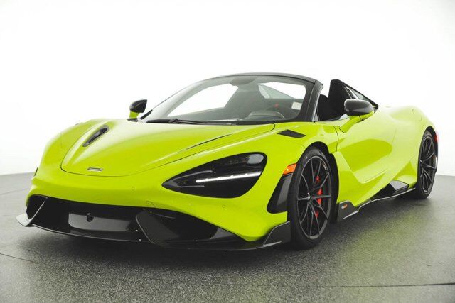 2022 McLaren 765LT Base Bellevue WA