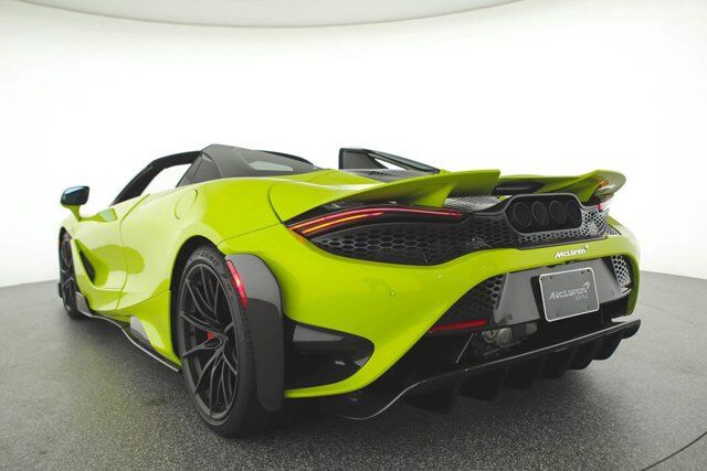 2022 McLaren 765LT Base Bellevue WA