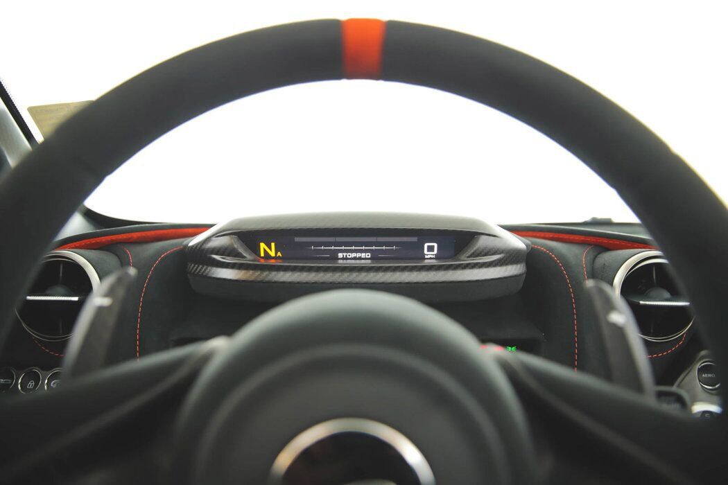 2022 McLaren 765LT Base Bellevue WA