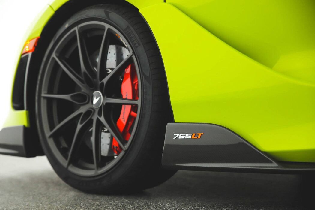 2022 McLaren 765LT Base Bellevue WA