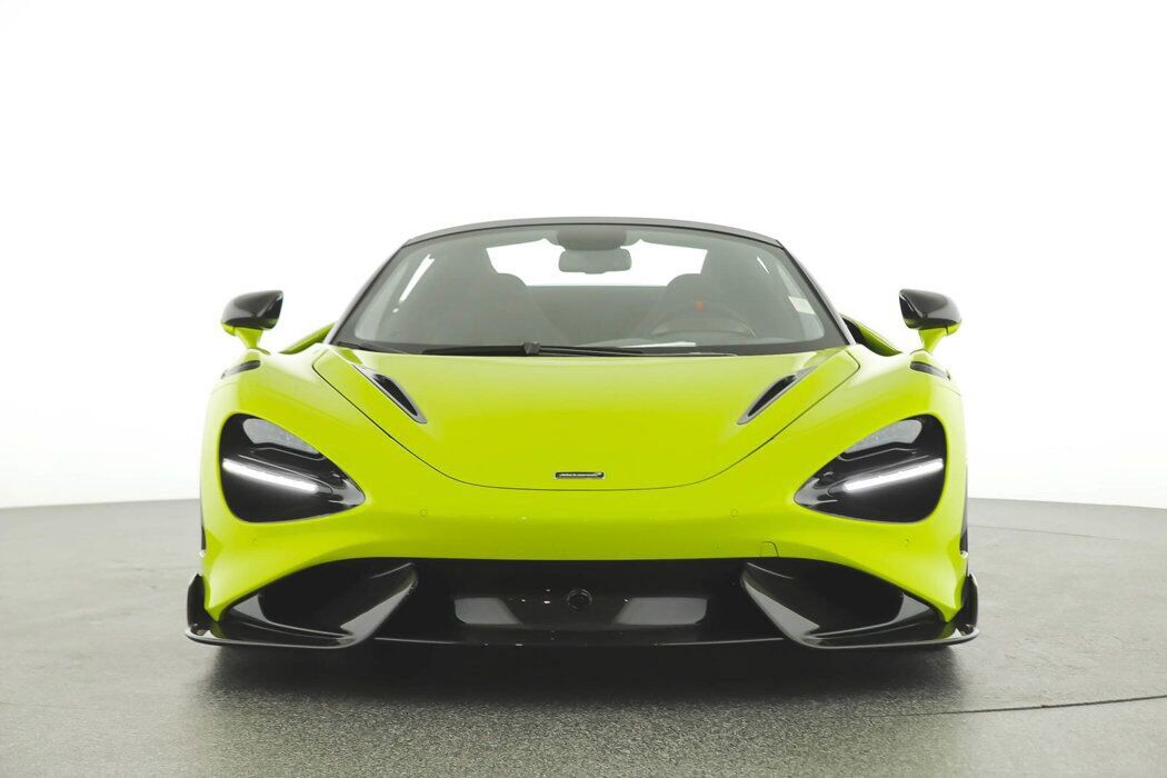 2022 McLaren 765LT Base Bellevue WA