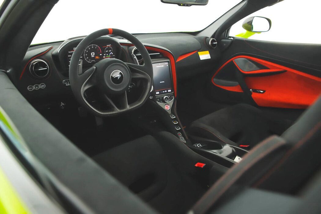 2022 McLaren 765LT Base Bellevue WA