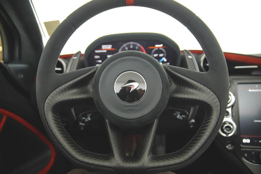 2022 McLaren 765LT Base Bellevue WA