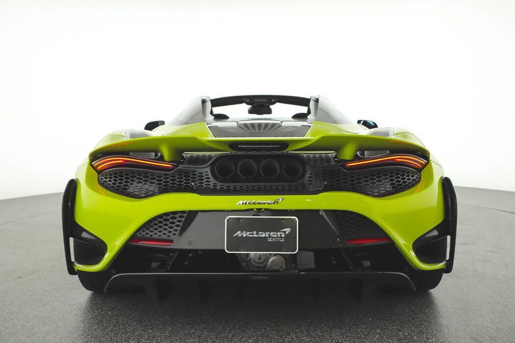 2022 McLaren 765LT Base Bellevue WA