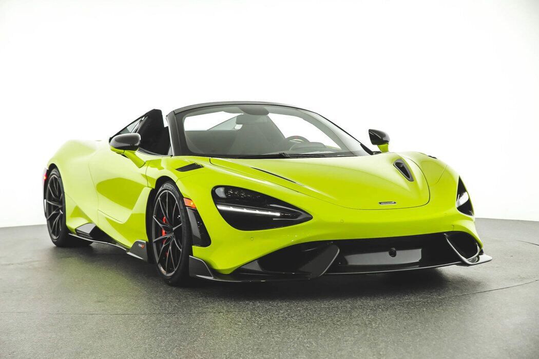 2022 McLaren 765LT Base Bellevue WA